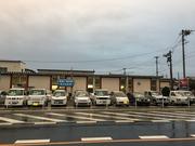 当社の中古車展示場になります。沢山のお買い得中古車を展示しております。