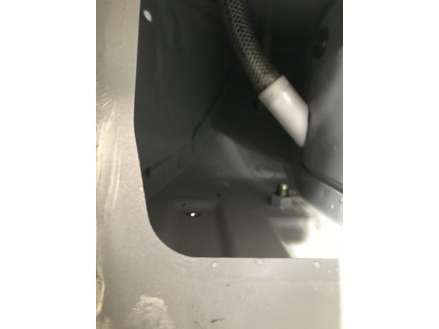 H18年式　NCECロードスター雨漏れ修理