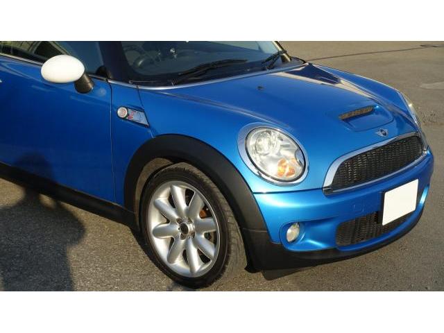 MINI　クーパーS（R56）　エンジンオーバーホール