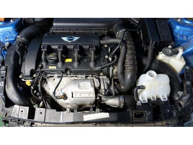 MINI　クーパーS（R56）　エンジンオーバーホール