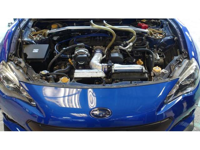 スバル BRZ エアコンガス交換|グーネットピット