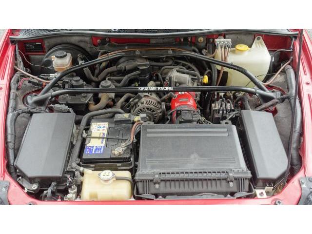 マツダ RX-8 フロントタワーバー取り付け|グーネットピット マツダ RX-8 フロントタワーバー取り付け|グーネットピット