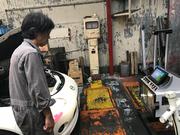 各種測定設備も完備。