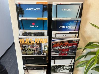 新車・中古車販売