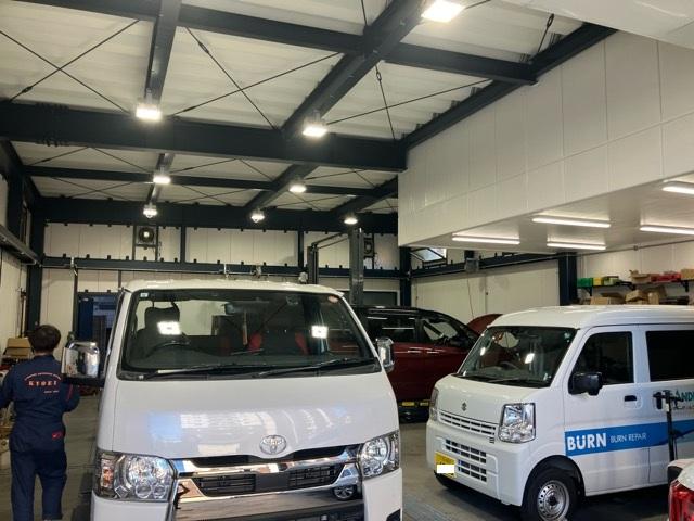 車種・年式問わずご入庫可能です。