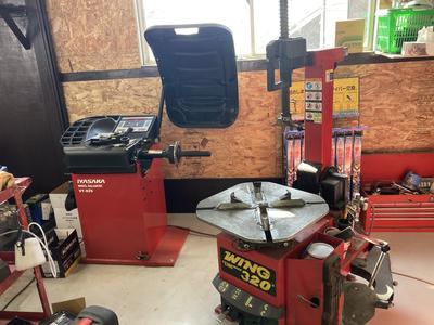 パーツ持込み取付