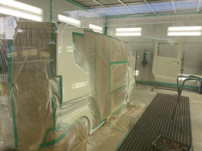 整備・修理・塗装・板金