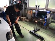 お車の車検・修理・パーツ取付など何でもご相談ください
