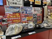 ヘッドライトクリーニングご相談ください！