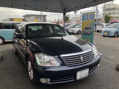 コーティング・洗車　いたします！