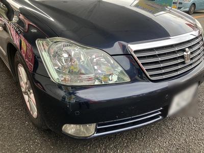 ヘッドライトクリーニングいたします！