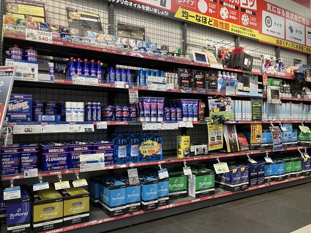 各種ケミカルも取り扱いしております！