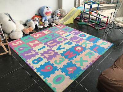 キッズルームも完備