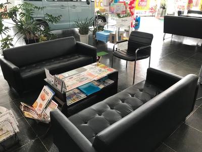 くつろぎのショールーム
