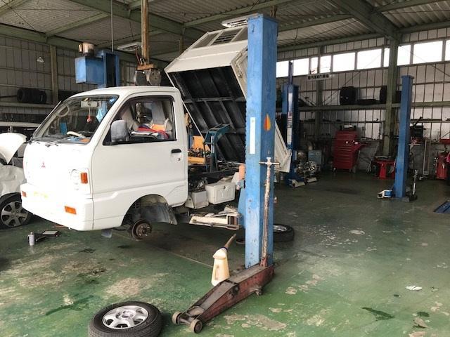 ネットショッピングで購入の商品取付お任せ下さい【神崎郡 車検 修理 板金 取付 新車販売お任せ下さい】