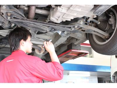 ご予算と相談しながら整備致します!