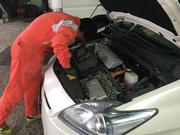 経験豊富な整備士がキッチリ整備いたします