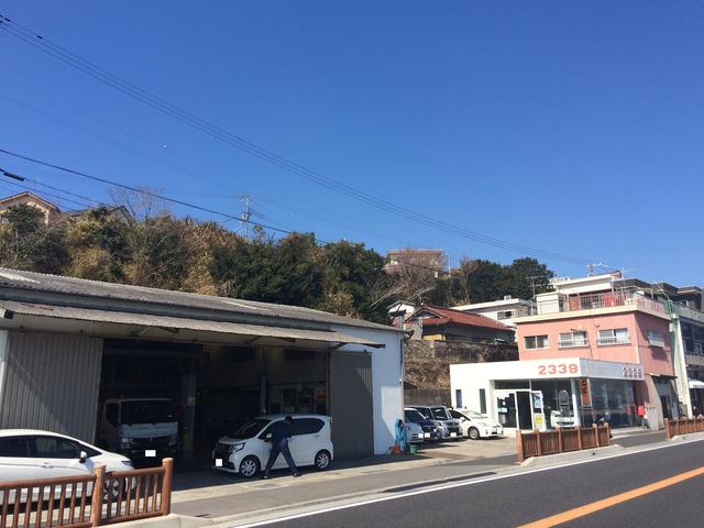 軽自動車からトラックまで何でもお任せください