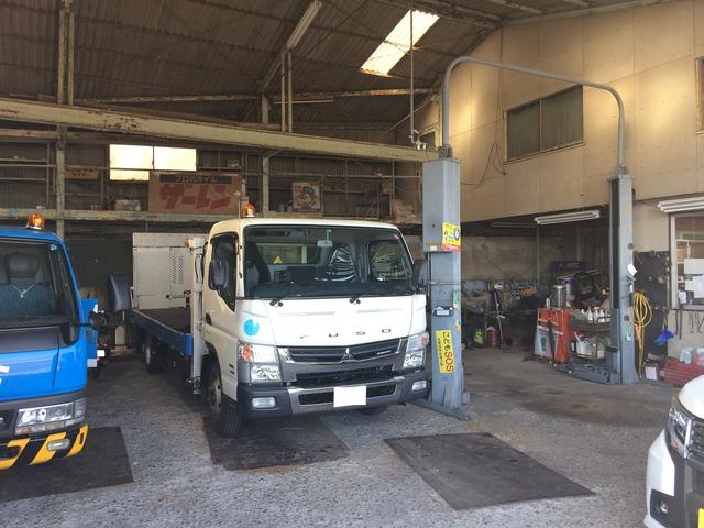 設備も充実、何でもお任せください