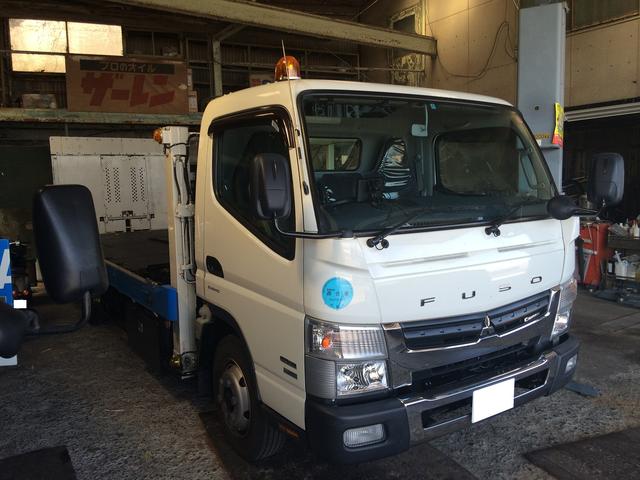 ＪＡＦロードサービスも行っております。