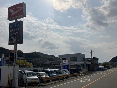 新車・中古車の販売もお任せください！