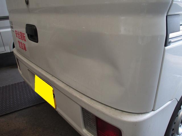 京都　南区　NV-100クリッパー　板金承りました