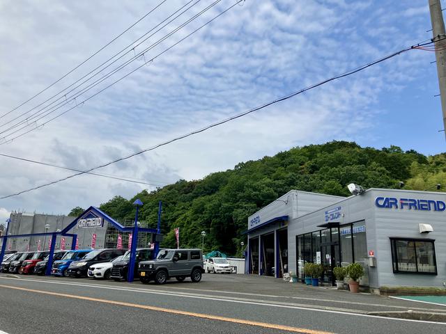 （株）カーフレンド サービス紹介の2つ目