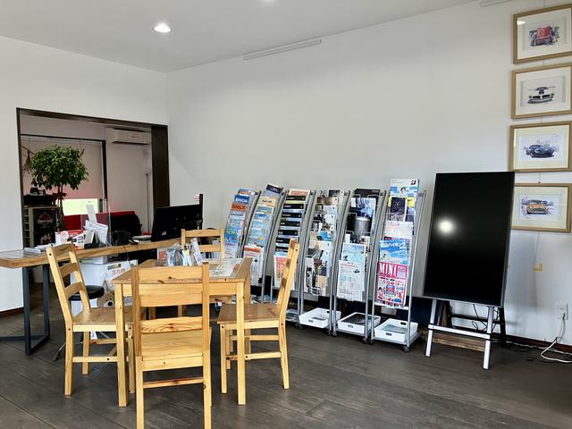 細見自動車 サービス紹介の3つ目