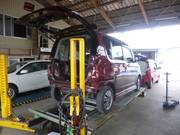 あらゆる修理機械を完備！