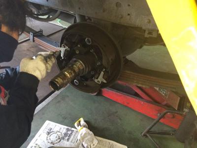 車検・点検・診断