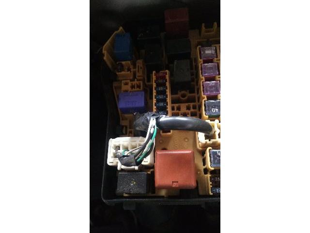 イプサムエアコンボタン点滅