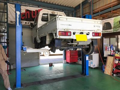 各種保険会社指定工場です！