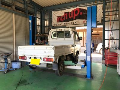 法人の企業様の車両もお任せください！