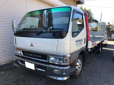 積載車完備です！