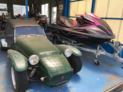 整備・修理・塗装・板金