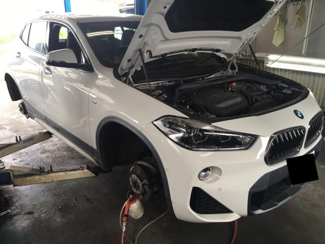 BMW X2 車検　輸入車　輸入車の販売・車検・修理・鈑金はお任せ下さい。 茨城　千葉　守谷　つくばみらい　土浦　取手　つくば　筑西　古河　下妻　常総　坂東　龍ヶ崎　牛久　利根町　柏　我孫子　野田