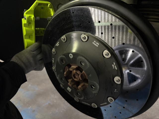 ポルシェ　カイエンターボS E-ハイブリッド　車検　アメ車・輸入車の販売・車検・修理・鈑金　 茨城　千葉　守谷　つくばみらい　土浦　取手　つくば　石岡　筑西　古河　下妻　常総　坂東　龍ヶ崎　牛久　利根町　柏　我孫子　野田　流山　おおたかの森