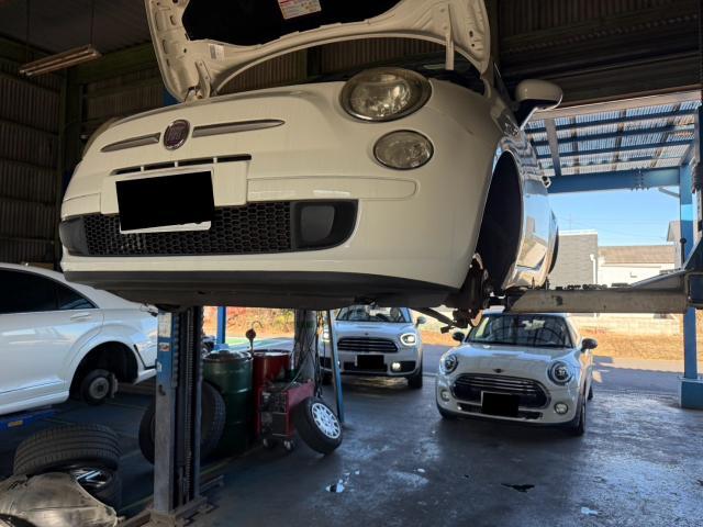 新着の作業実績