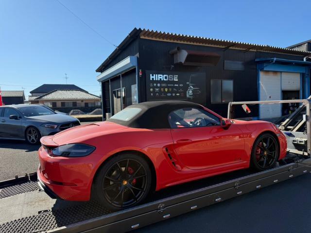 新着の作業実績