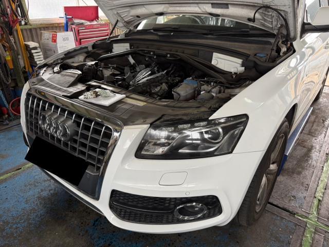 メルセデス・ベンツ　Ｓクラス　エンジン修理　アメ車・輸入車の販売・車検・修理・鈑金　 茨城　千葉　守谷　つくばみらい　土浦　取手　つくば　石岡　筑西　古河　下妻　常総　坂東　龍ヶ崎　牛久　利根町　柏　我孫子　野田　流山　おおたかの森