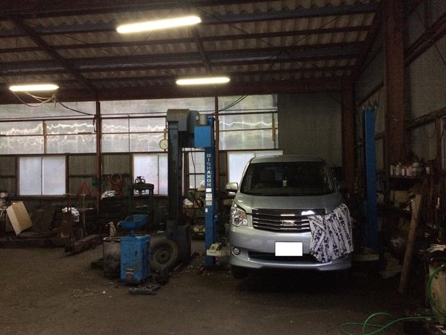 有限会社　岸島自動車4