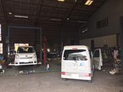 軽自動車から輸入車、商用バン、４ｔトラックまで対応！