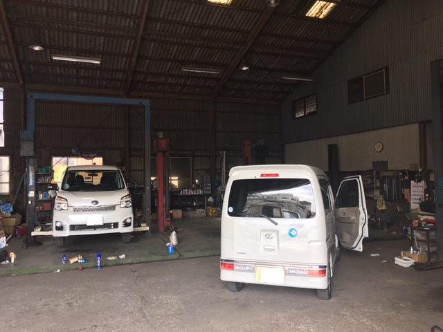 軽自動車から輸入車、商用バン、４ｔトラックまで対応！