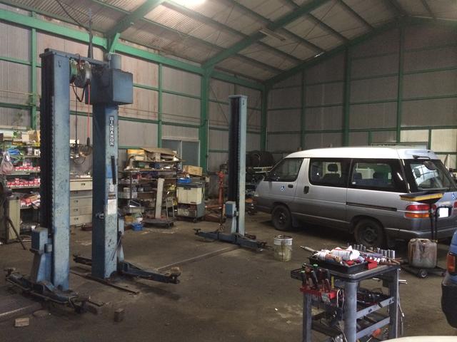 秋山自動車工業所6