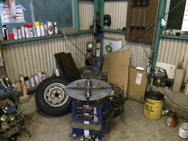 秋山自動車工業所7