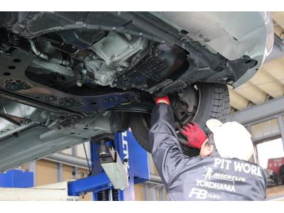 車検・点検・診断