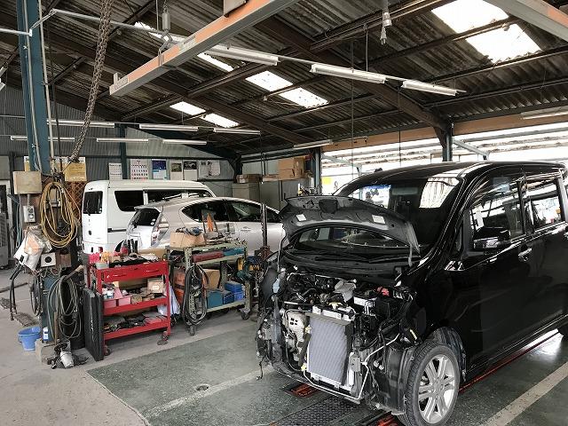 ボディーショップ第一 栃木県佐野市の自動車の整備 修理工場 グーネットピット