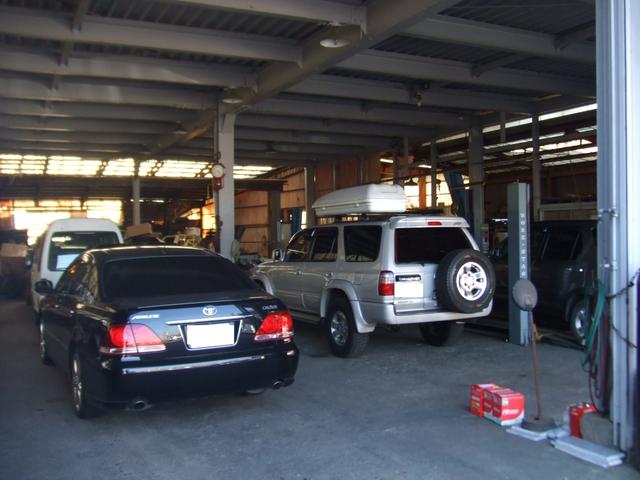 有限会社　初澤自動車工業2