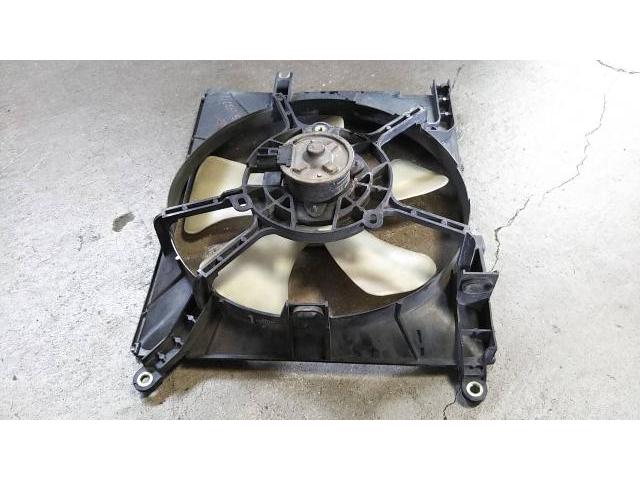 H17 ミラ L250S
電動クーリングファンモーター交換

