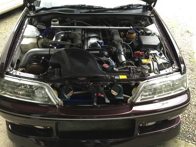 パーツ持込み取付